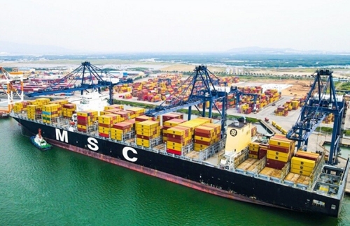 Tổng xuất nhập khẩu tháng 3-2024 ước đạt 65,09 tỷ USD